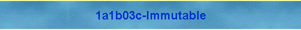 1a1b03c-Immutable