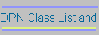 APN Classes List